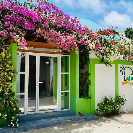 Отель Palm Garden Тодду Экстерьер фото