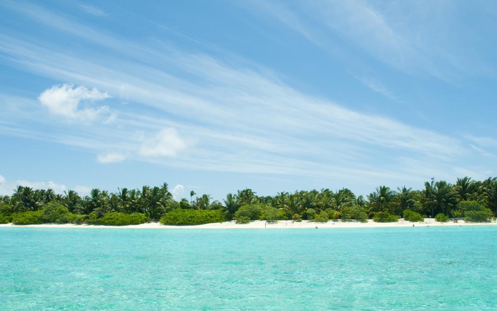 Отель Palm Garden Тодду Экстерьер фото
