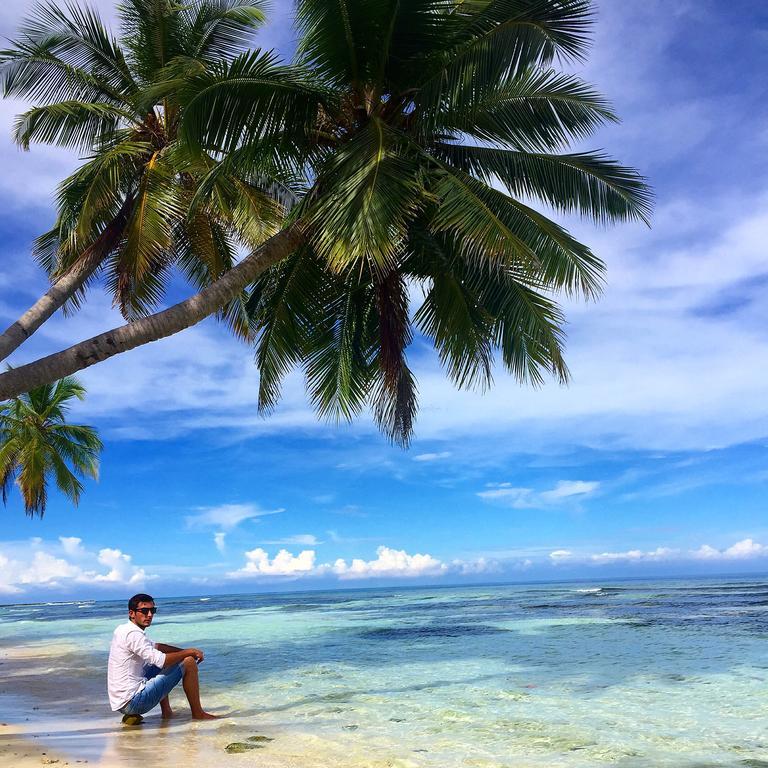 Отель Palm Garden Тодду Экстерьер фото