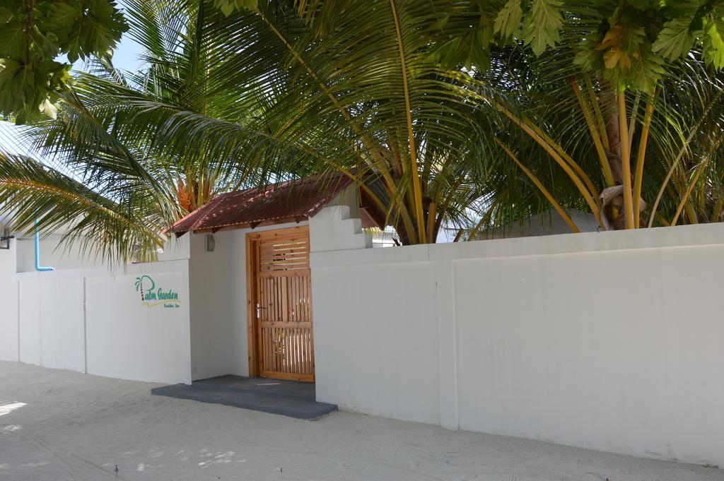 Отель Palm Garden Тодду Экстерьер фото