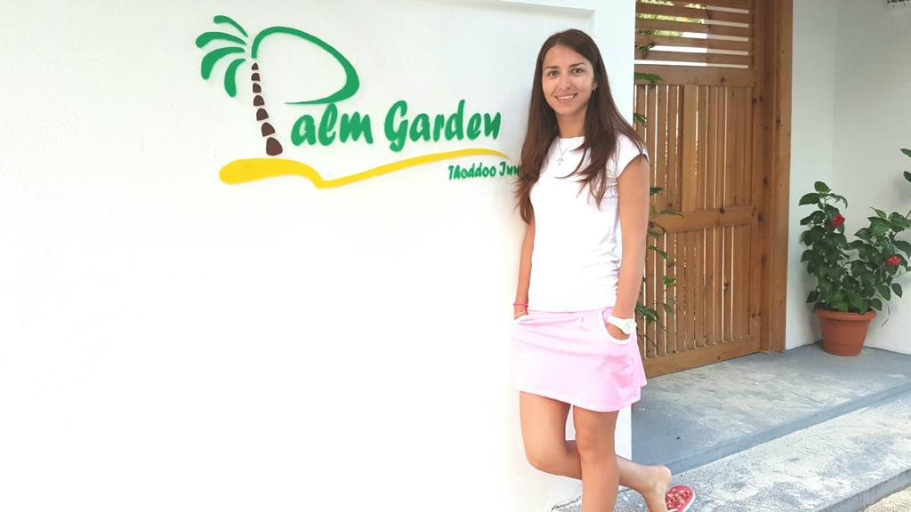 Отель Palm Garden Тодду Экстерьер фото
