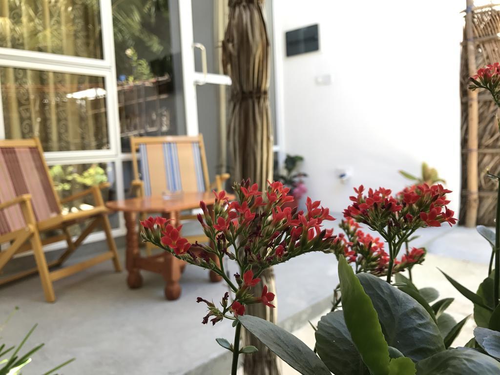 Отель Palm Garden Тодду Экстерьер фото