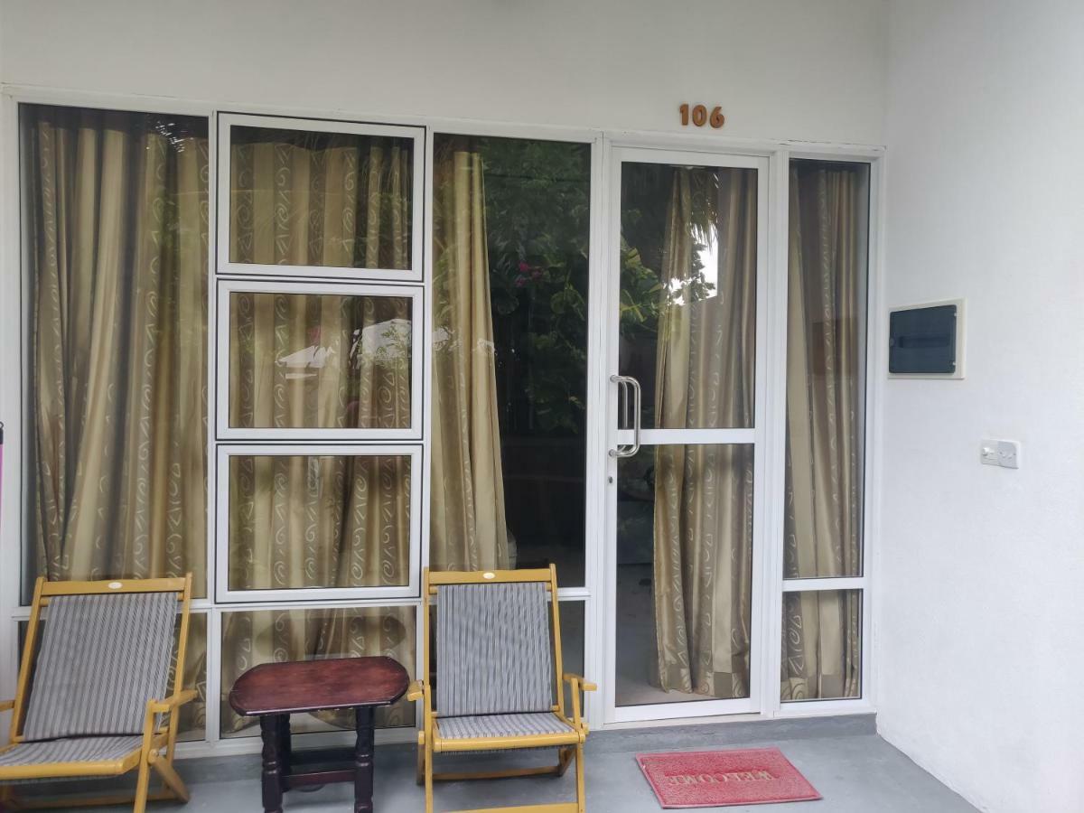 Отель Palm Garden Тодду Экстерьер фото